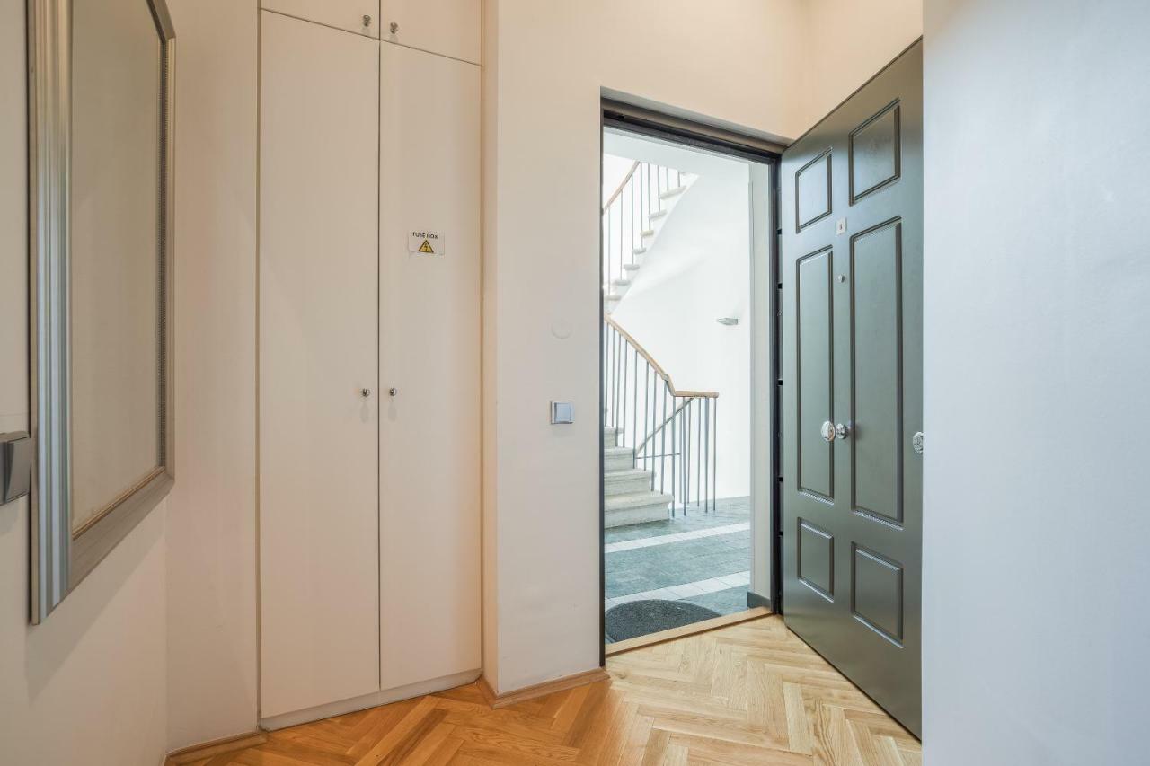 Art Apartments Prague II Exterior foto