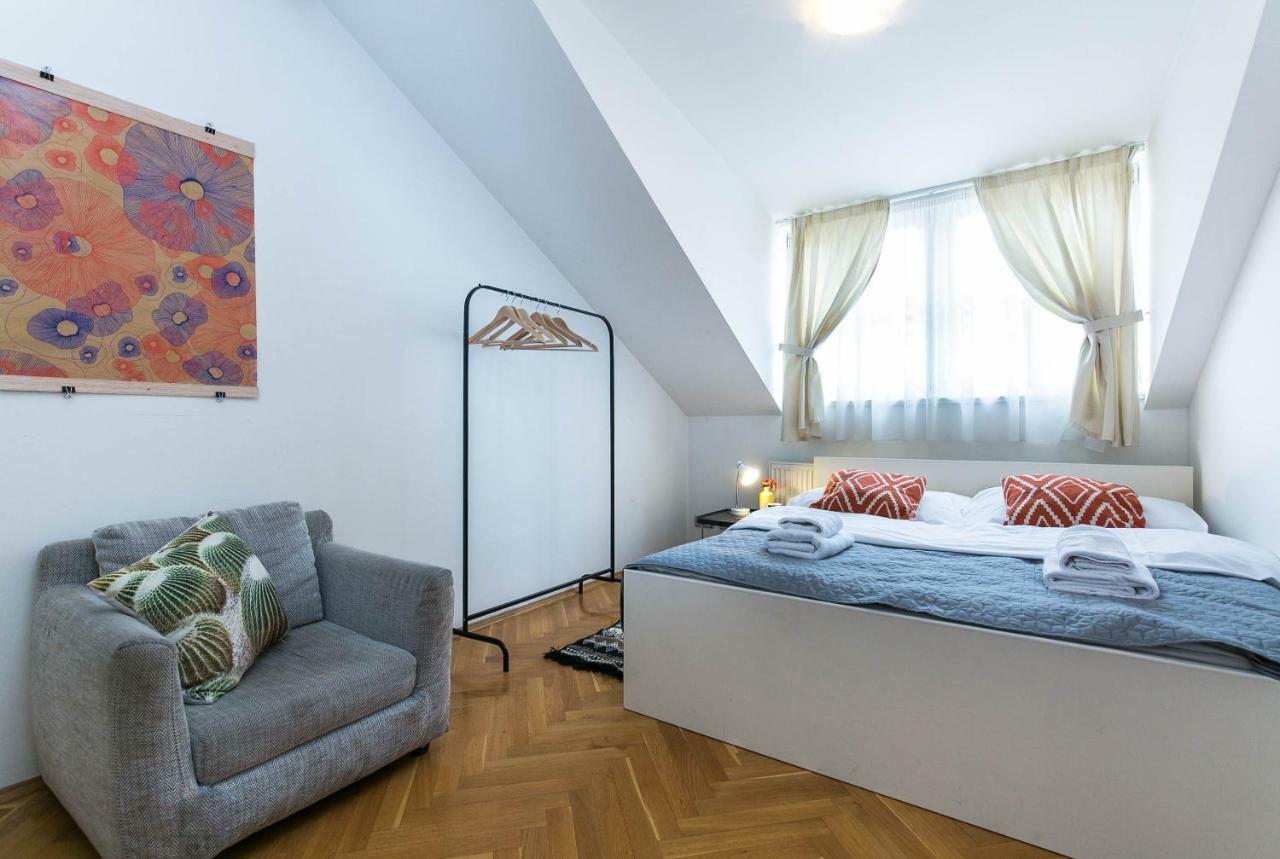 Art Apartments Prague II Exterior foto