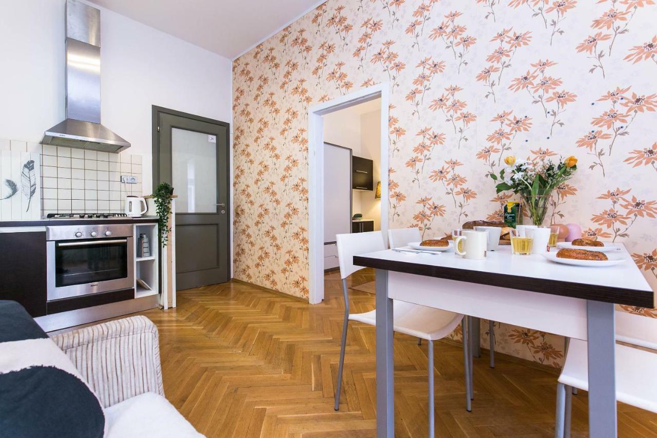 Art Apartments Prague II Exterior foto